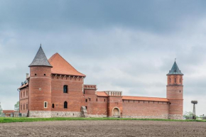  Zamek w Tykocinie  Тыкоцин